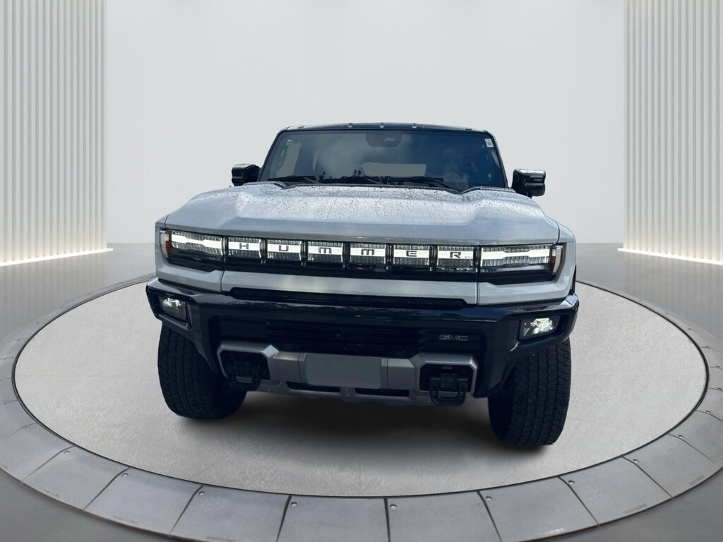 New 2026 GMC HUMMER EV SUV 2X SUV