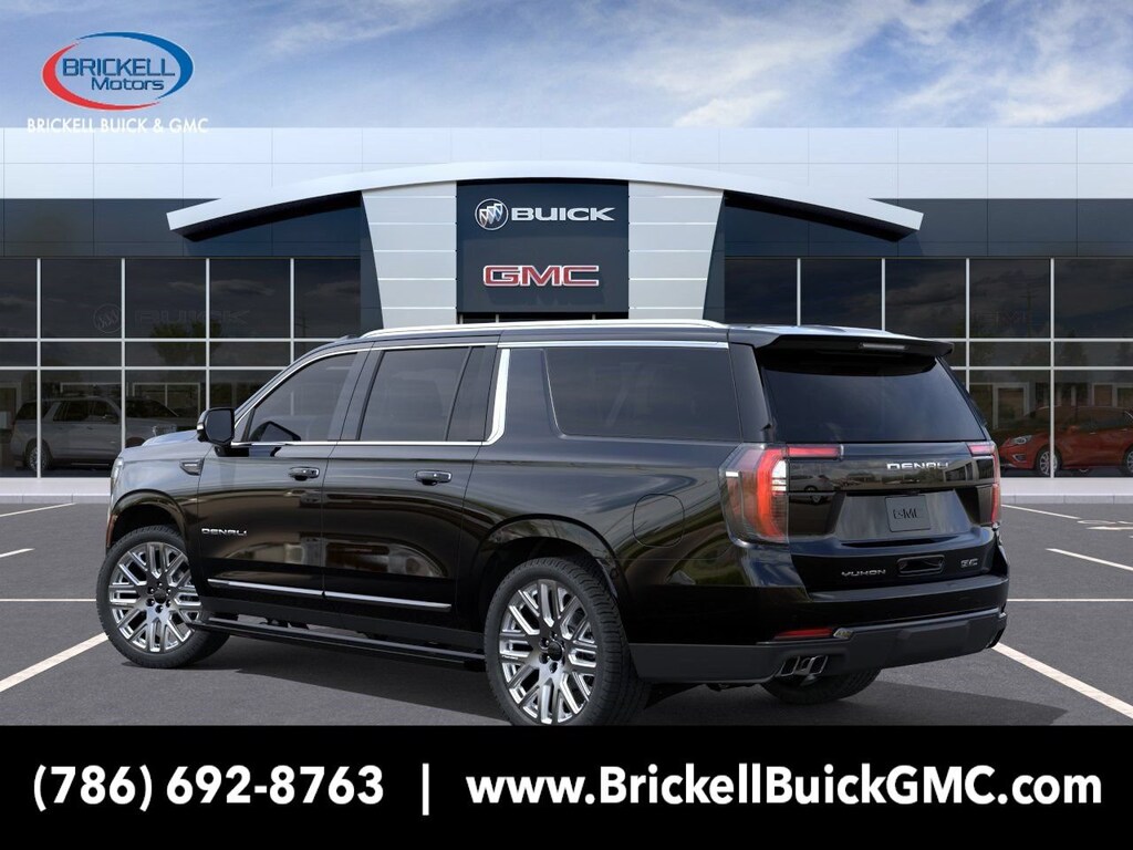New 2026 GMC Yukon XL Denali Ultimate SUV