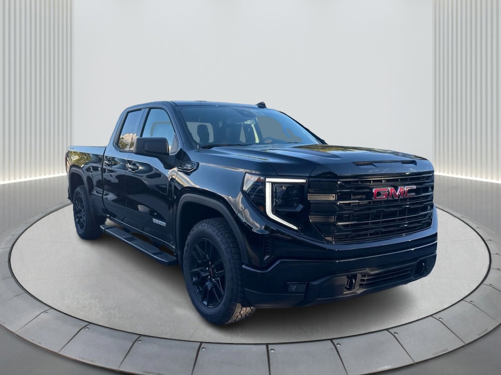 New 2026 GMC Sierra 1500 Elevation Truck