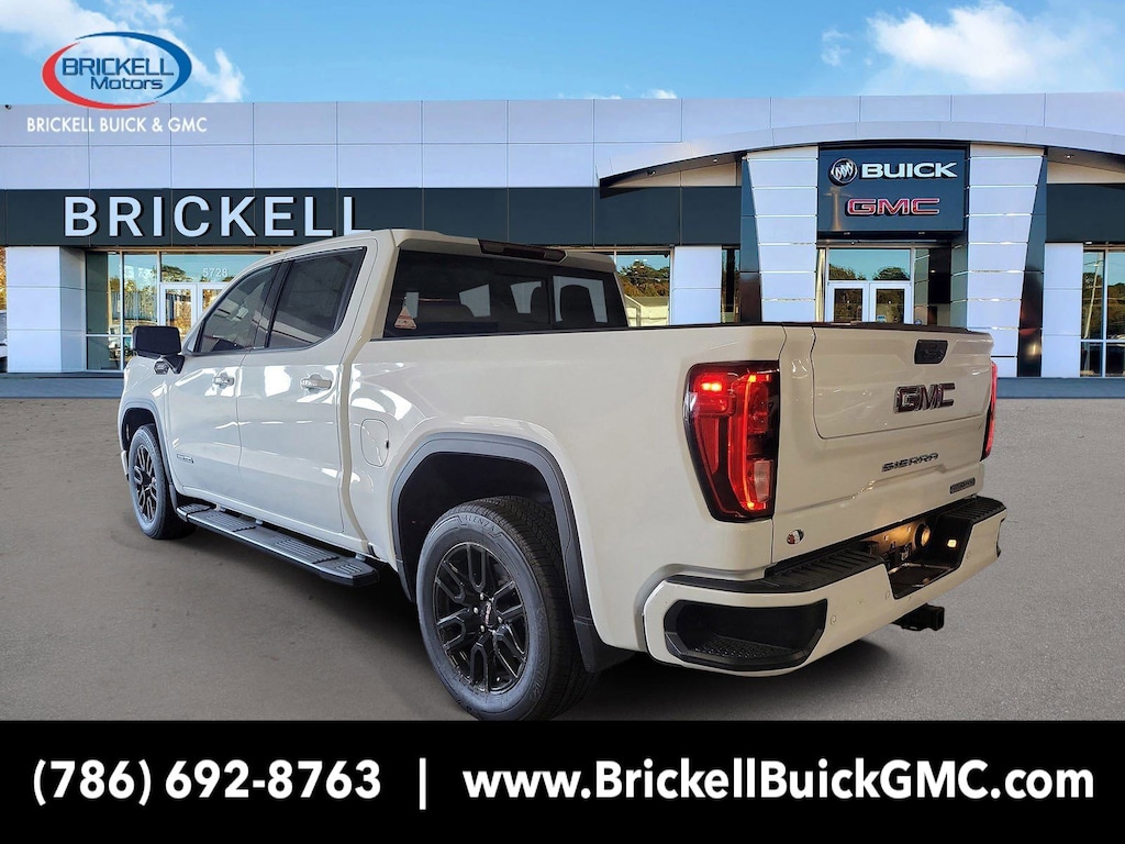 New 2026 GMC Sierra 1500 Elevation Truck