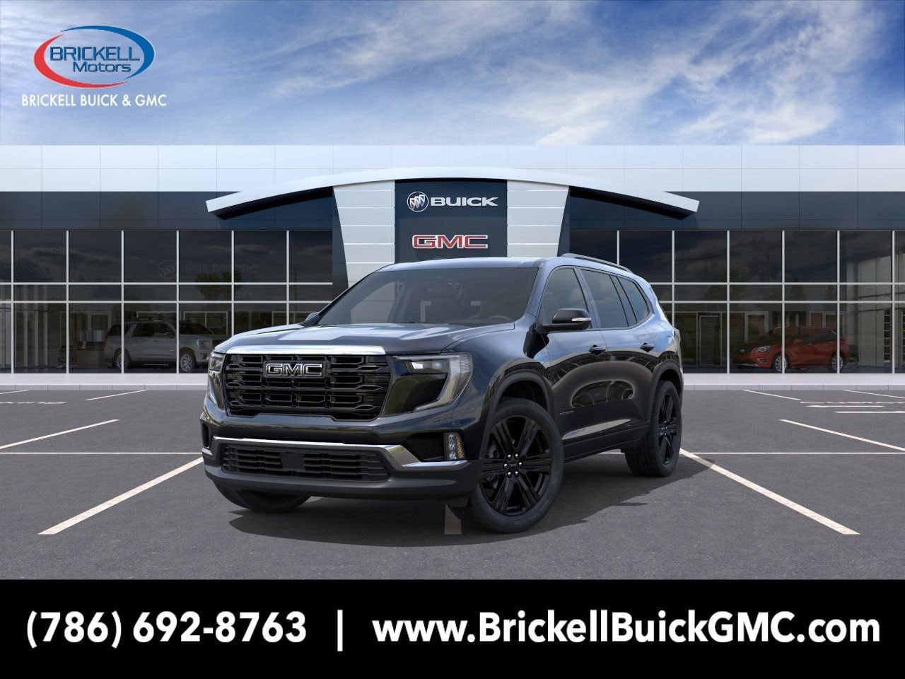 2026 GMC Acadia Elevation - Photo 8