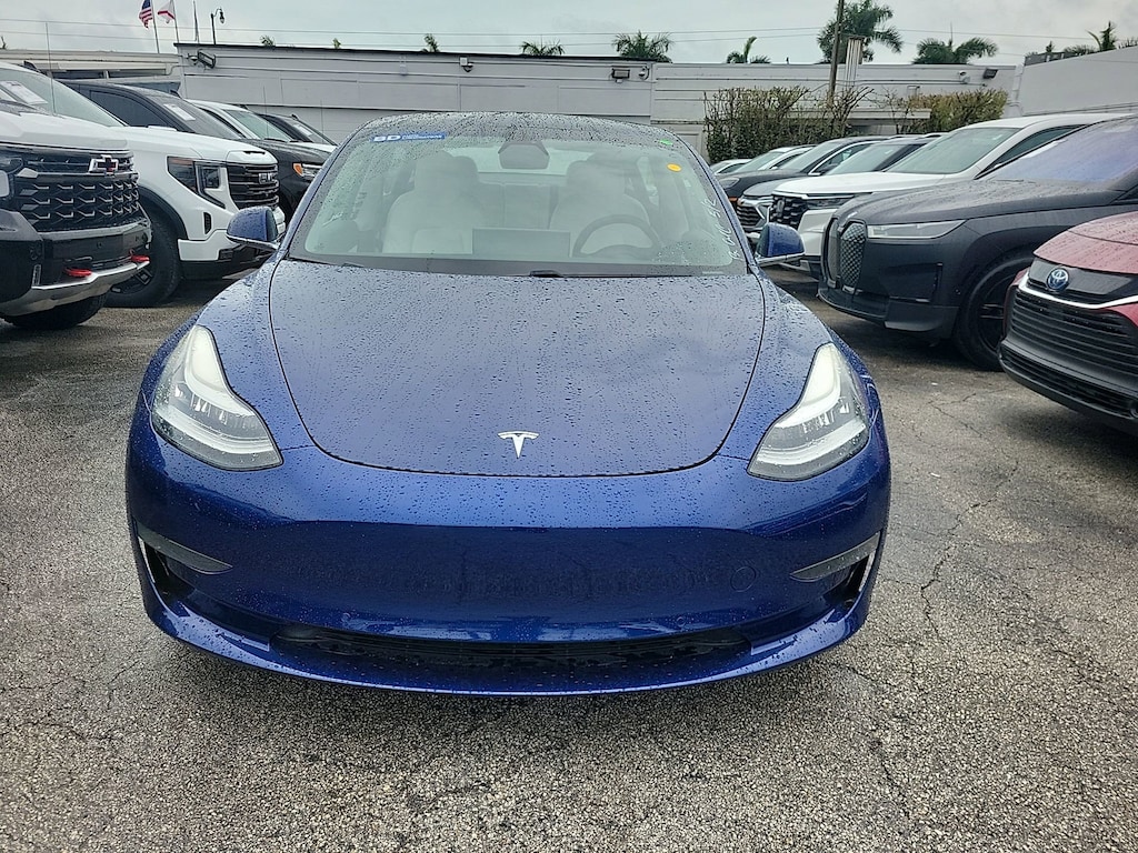 Used 2019 Tesla Model 3 Long Range Sedan