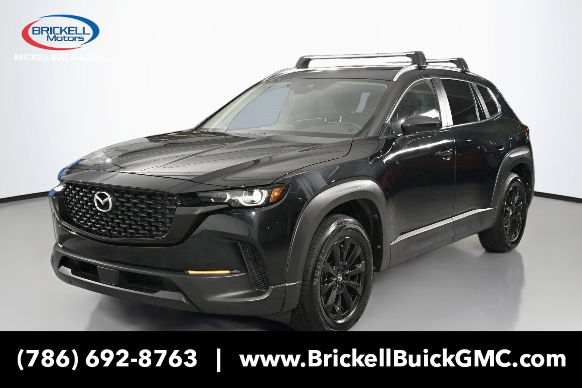 2024 Mazda CX-50