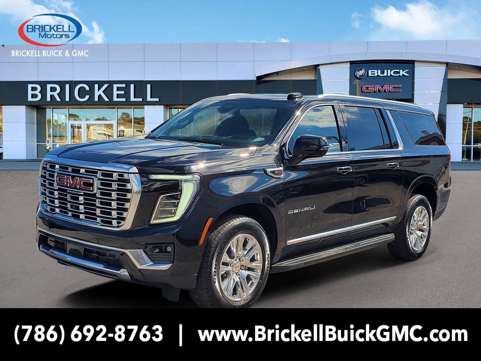 2025 GMC Yukon Denali 2WD's photo