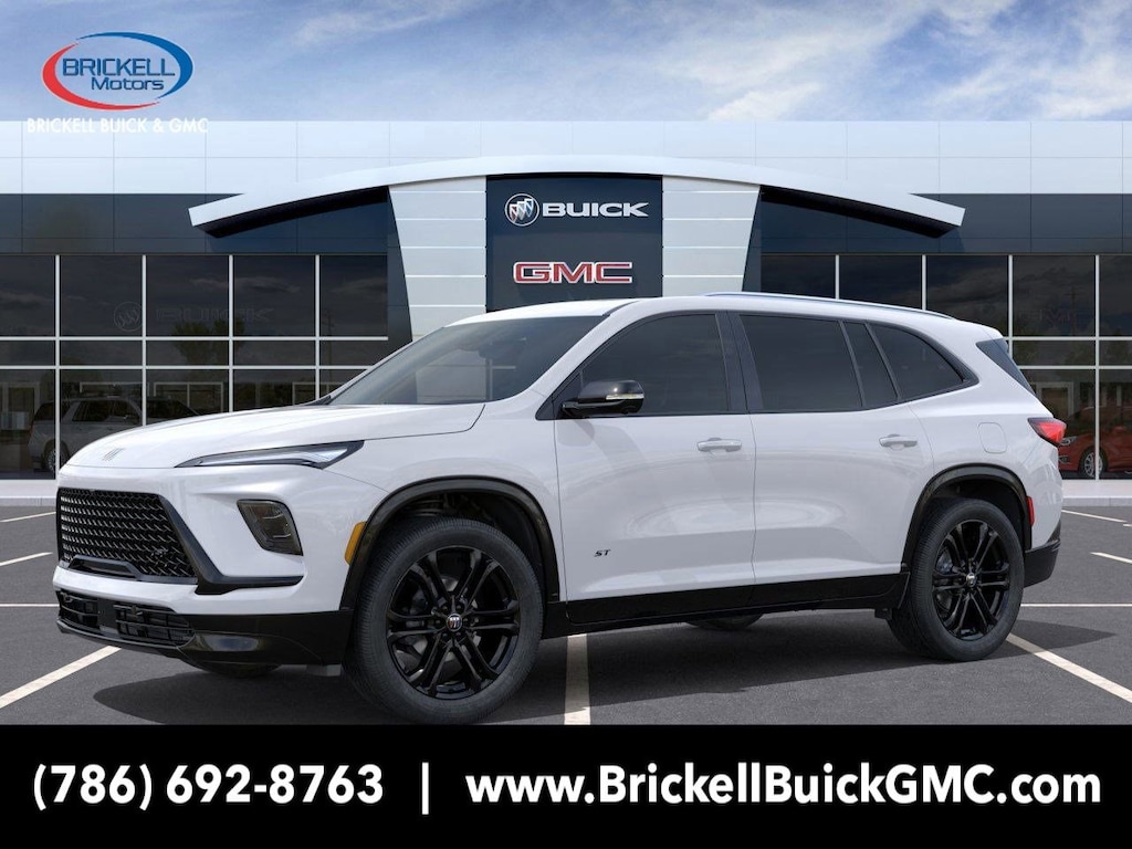 New 2026 Buick Enclave Sport Touring SUV