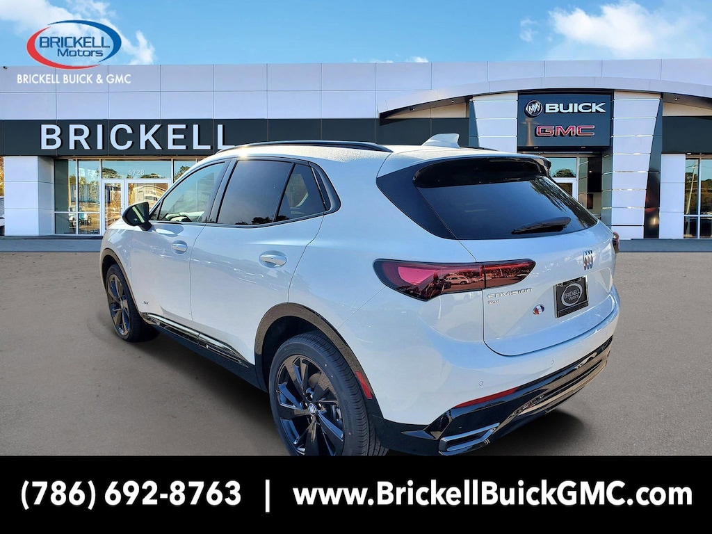 New 2026 Buick Envision Sport Touring SUV