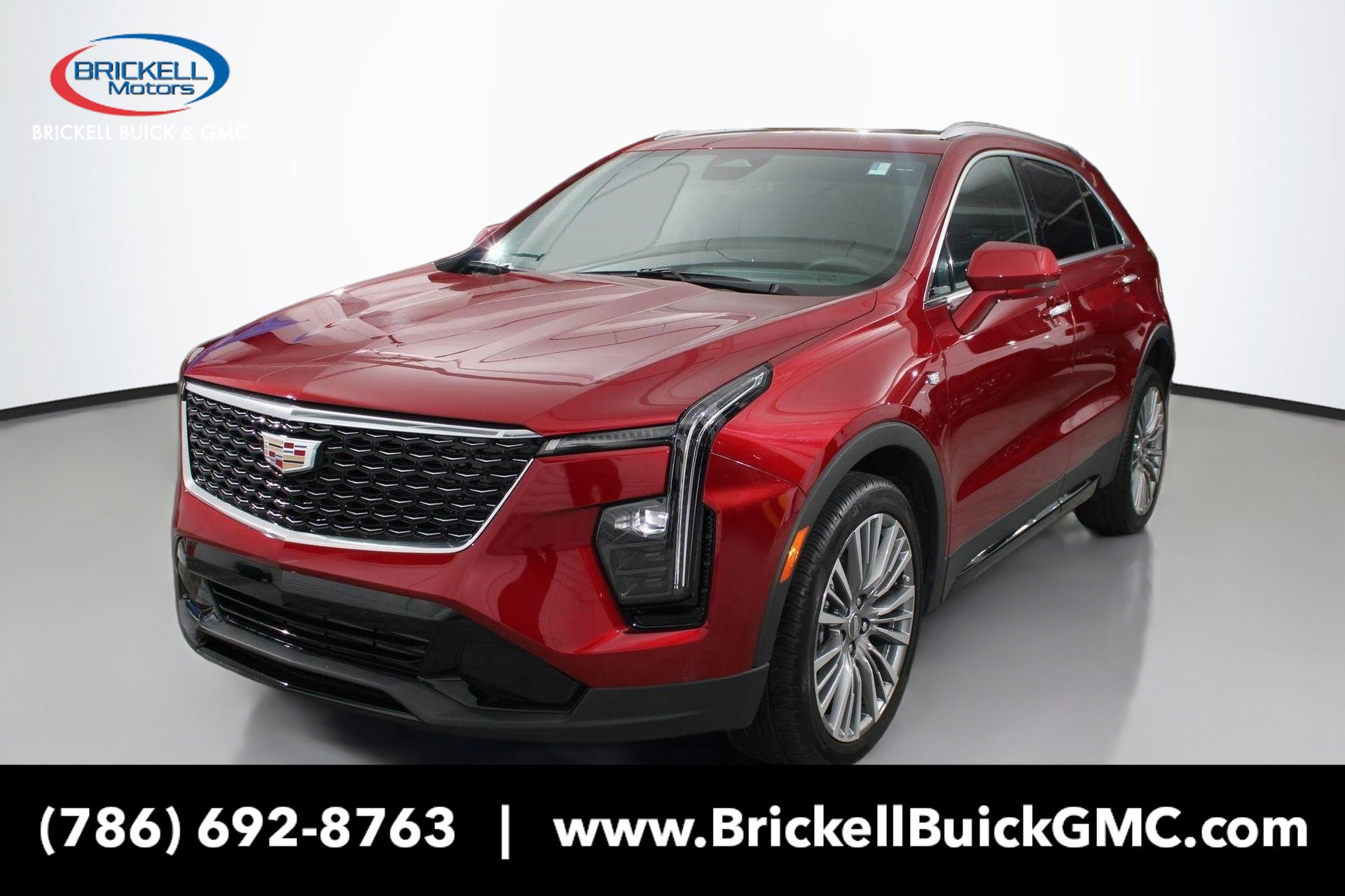 2024 Cadillac XT4