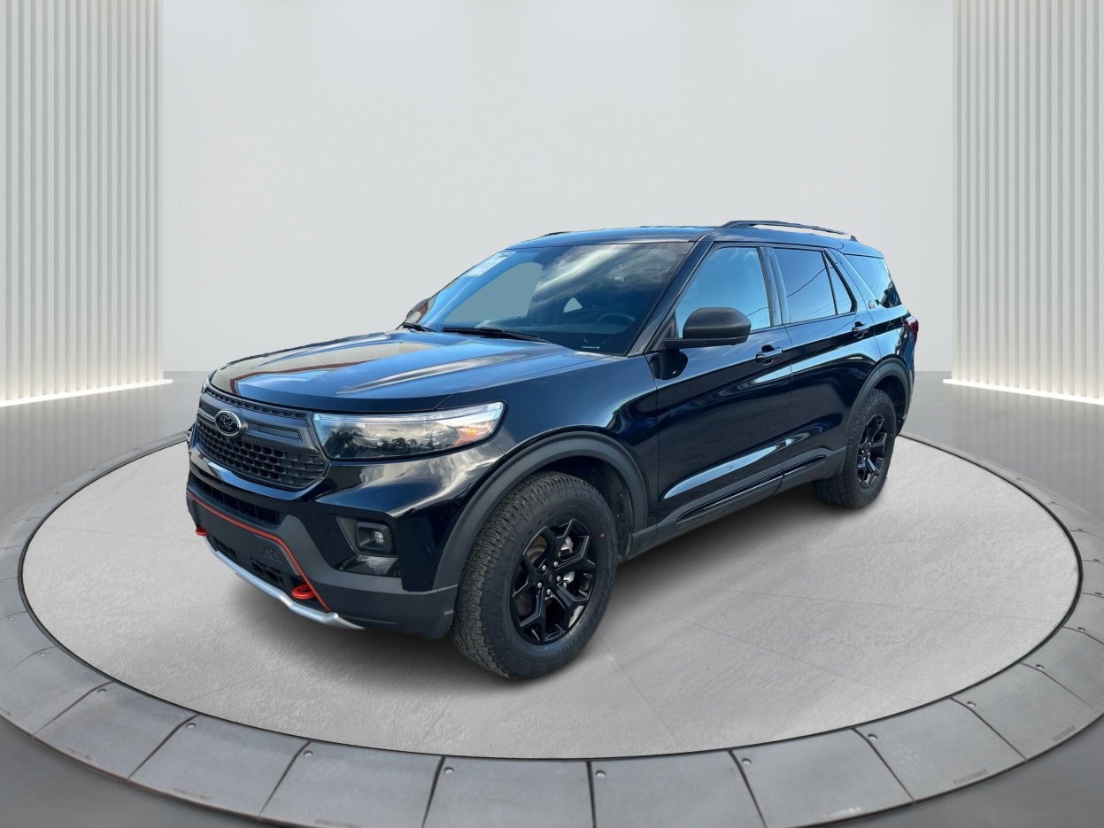 2022 Ford Explorer TIMBERLINE's photo