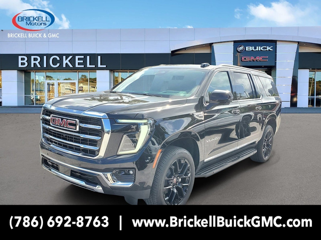 New 2026 GMC Yukon XL Elevation SUV