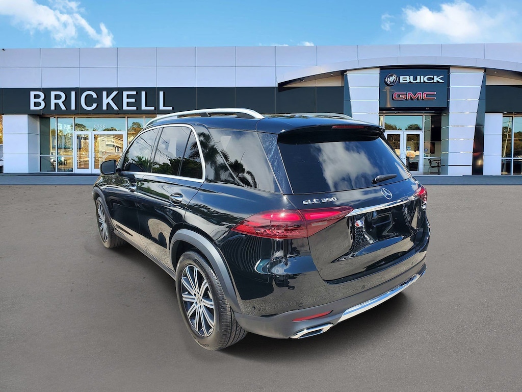 Used 2024 Mercedes-Benz GLE 350 4matic SUV