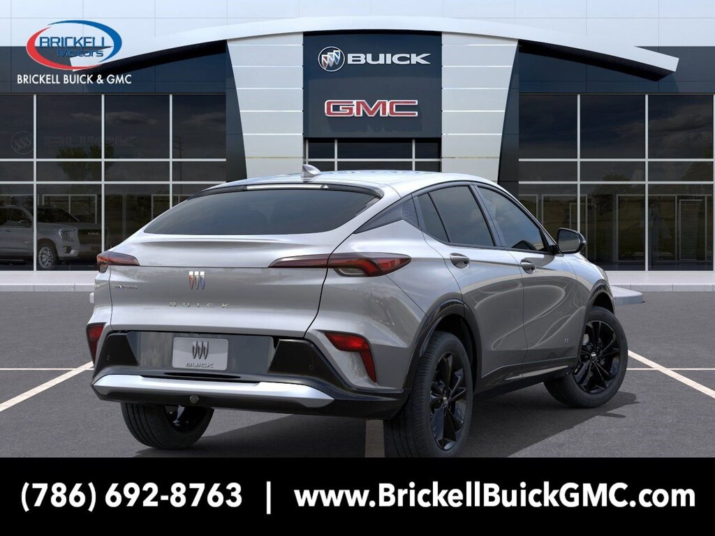 New 2026 Buick Envista Sport Touring SUV