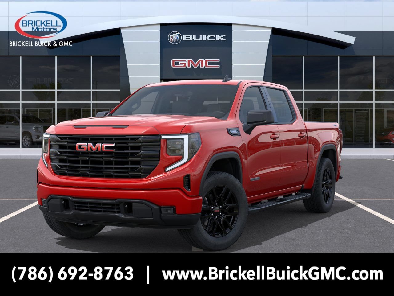 2026 GMC Sierra 1500 Elevation - Photo 6