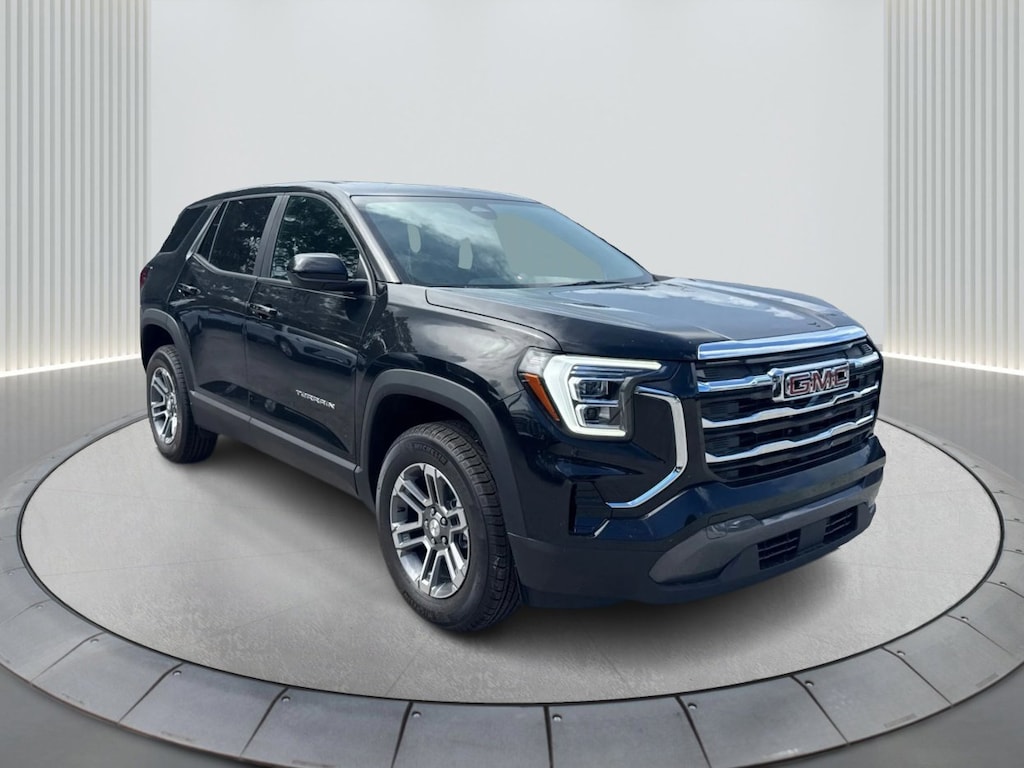 New 2026 GMC Terrain Elevation SUV