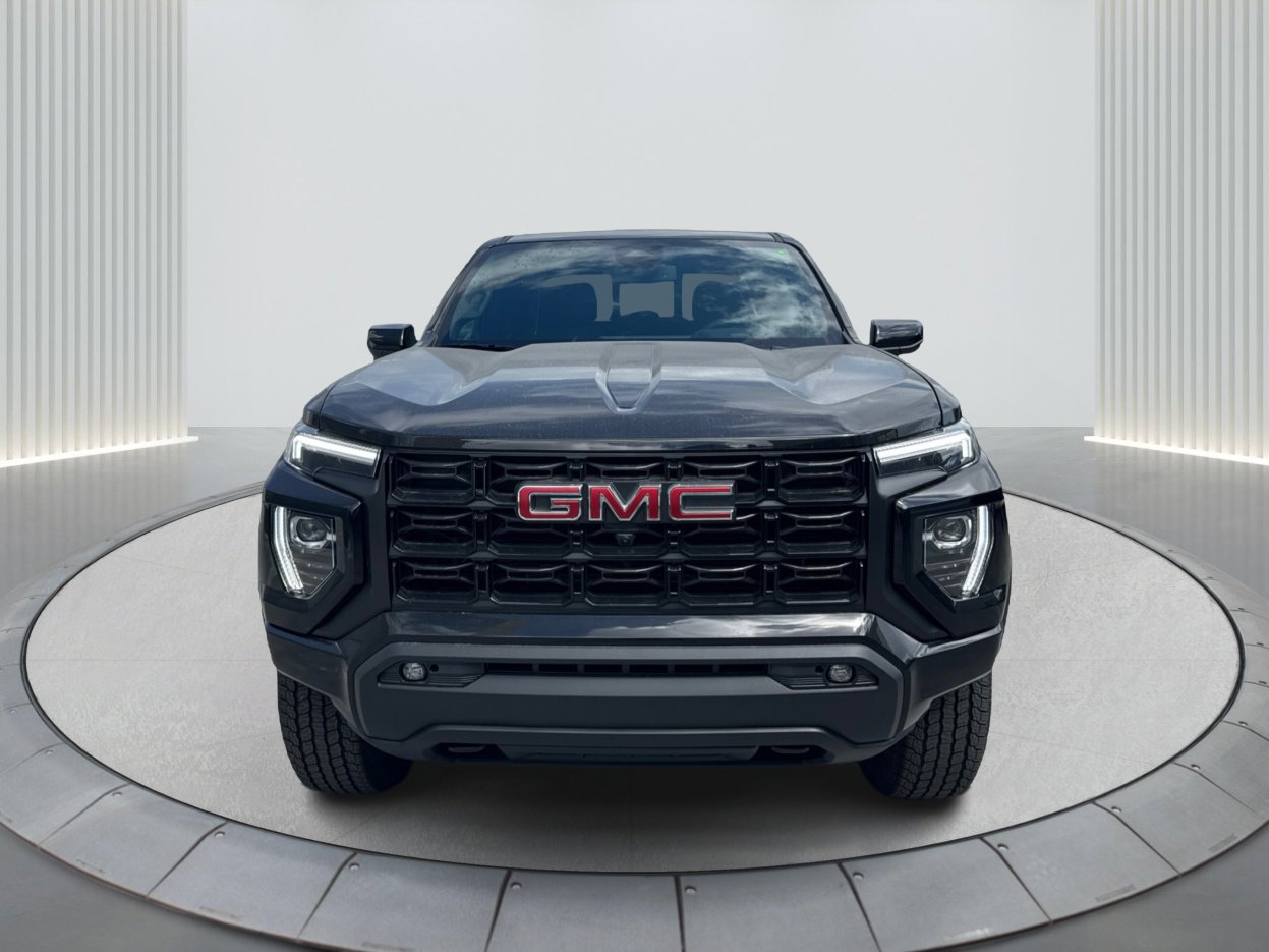 2025 Gmc Canyon Elevation photo 2