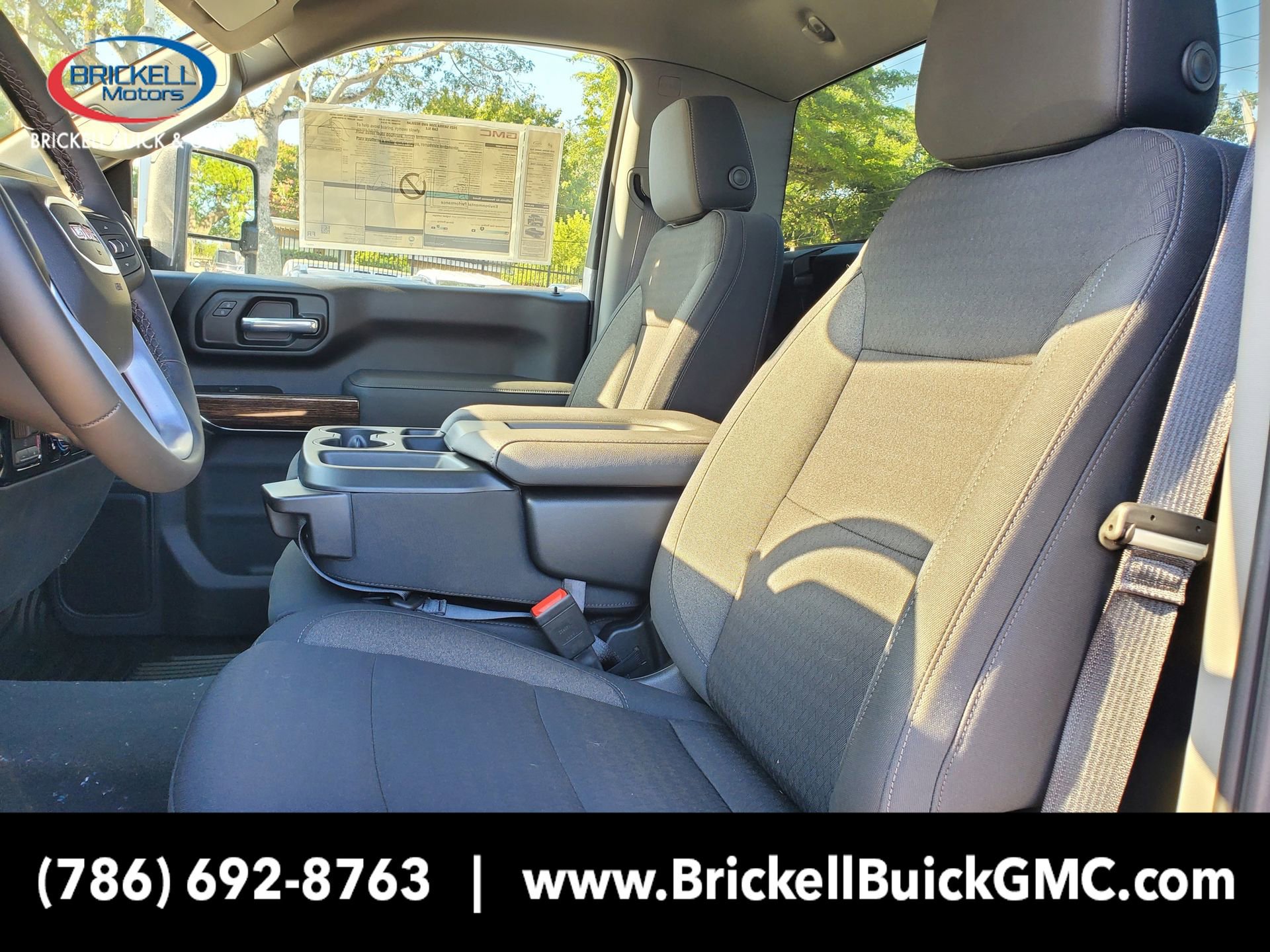 2025 GMC Sierra 2500HD SLE - Photo 13