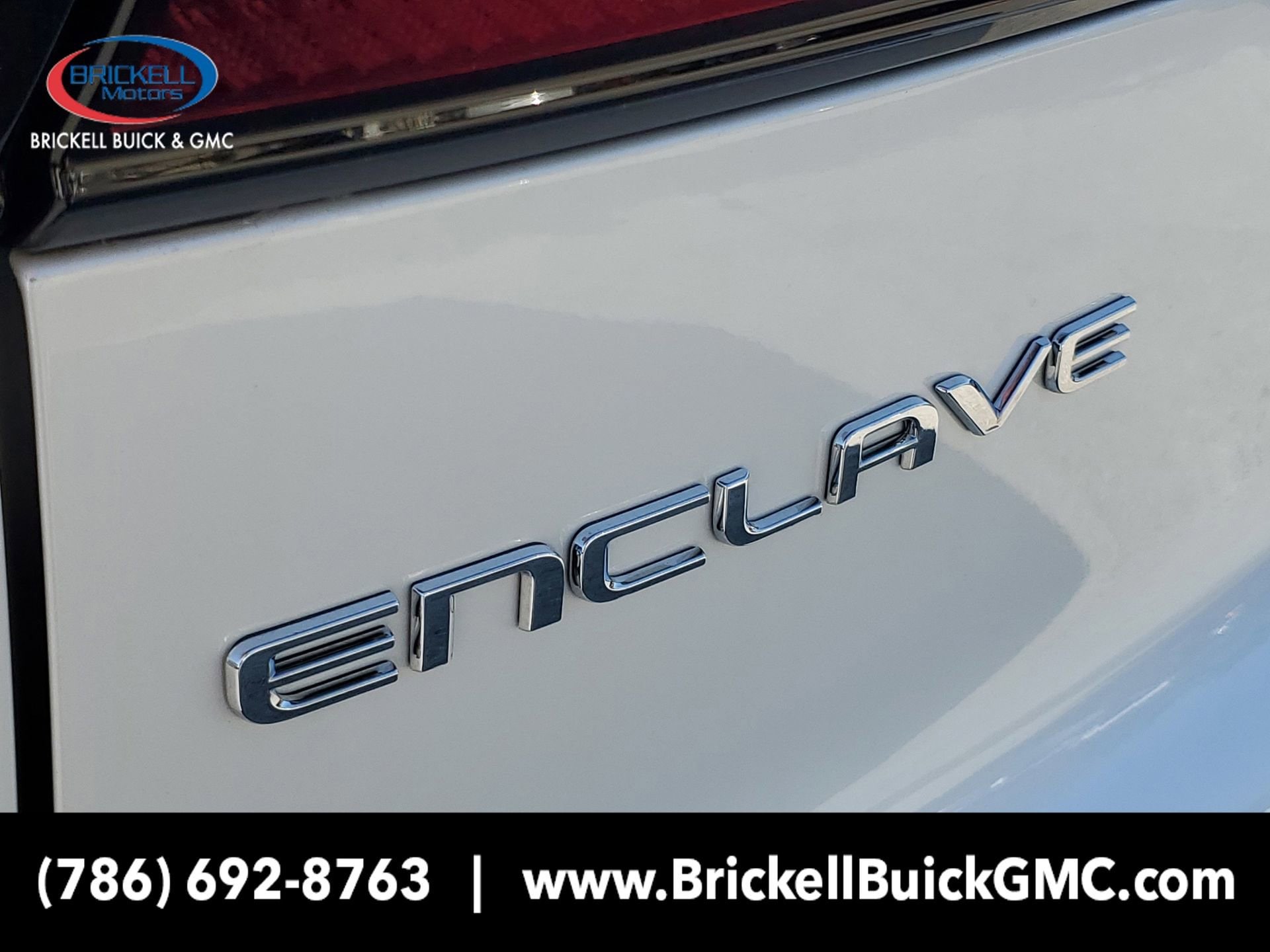 2025 Buick Enclave Sport Touring - Photo 6