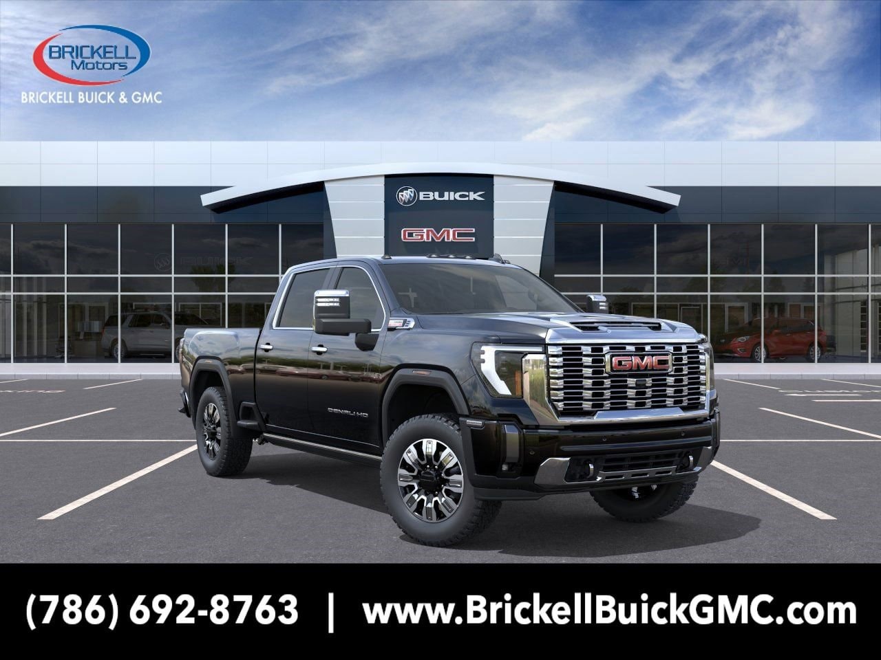 2026 GMC Sierra 4WD Crew Cab Standard Box Denali's photo