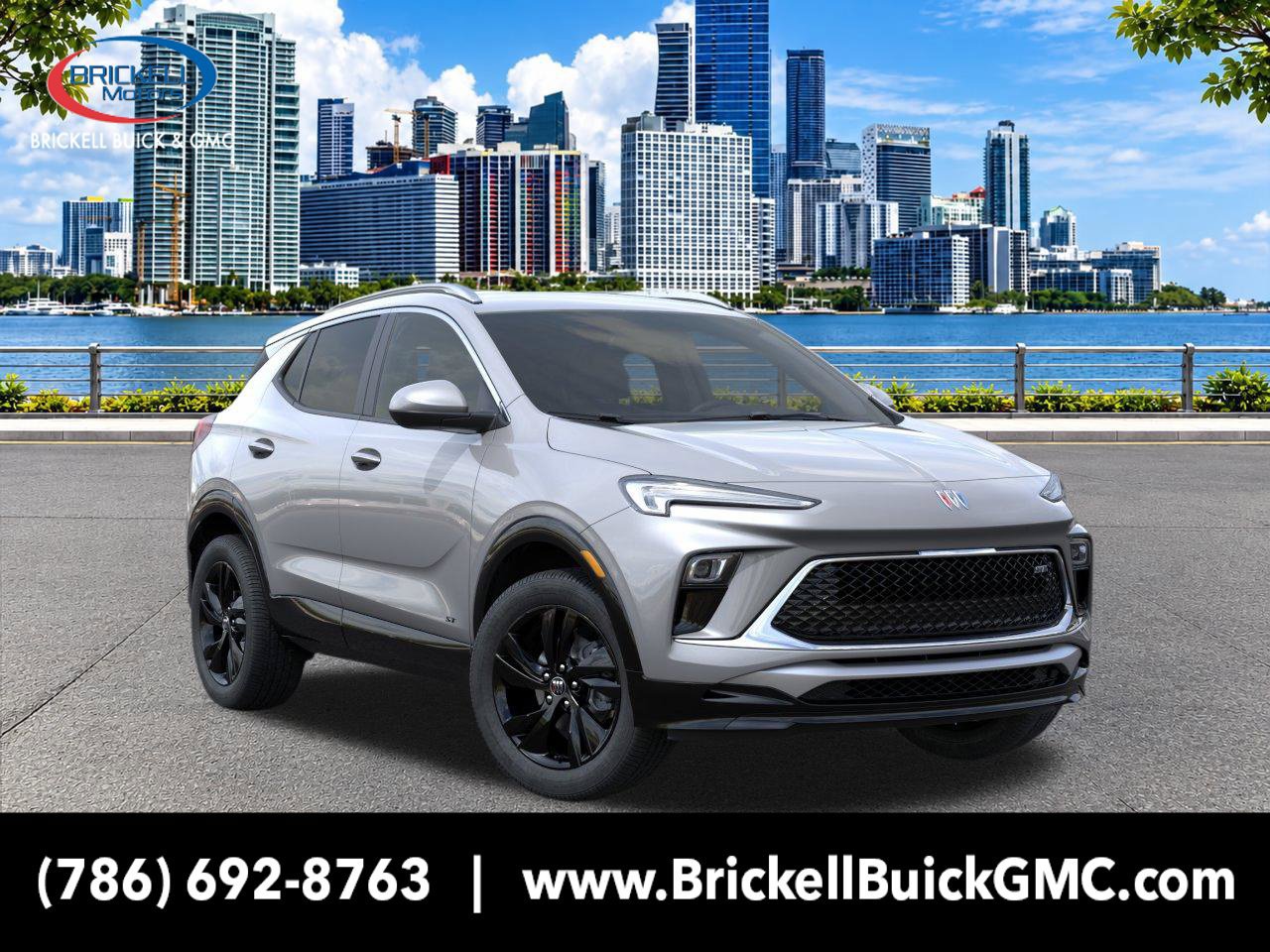 2026 Buick Encore GX Sport Touring - Photo 7