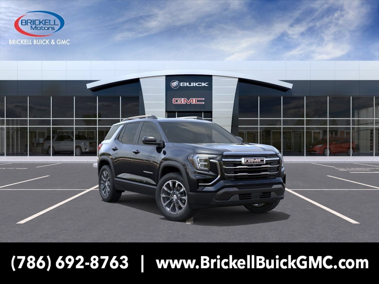 2027 GMC Terrain
