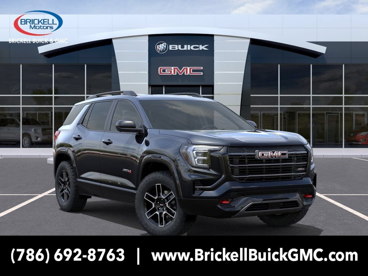 2027 GMC Terrain AT4 - Photo 7