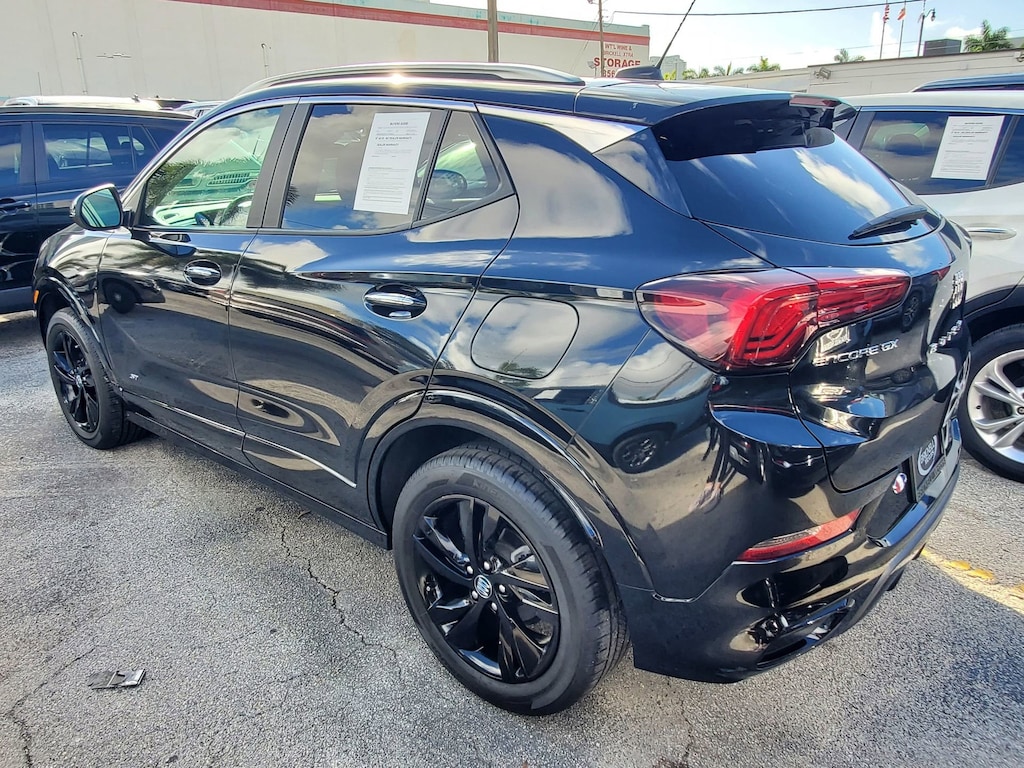 Used 2025 Buick Encore GX Sport Touring SUV