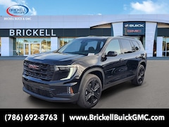 2026 GMC Acadia Elevation SUV