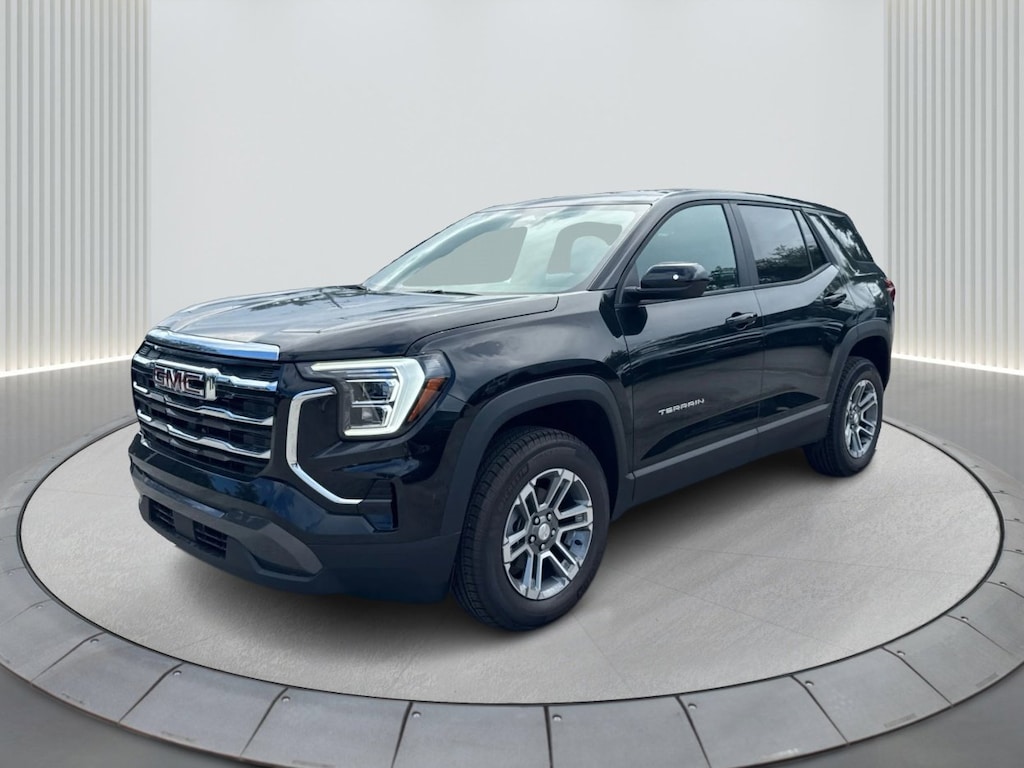 New 2026 GMC Terrain Elevation SUV