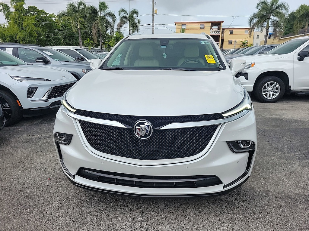 Used 2023 Buick Enclave Essence SUV