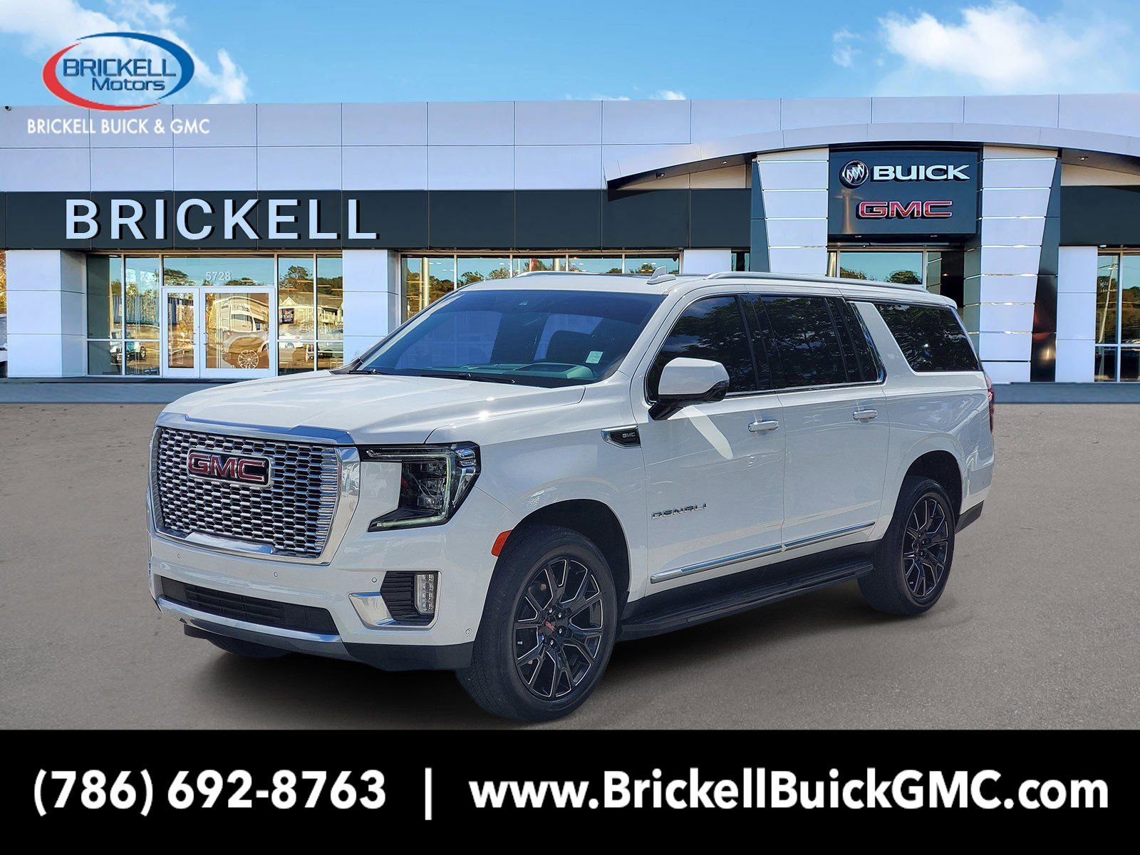 2024 GMC Yukon Denali 2WD's photo