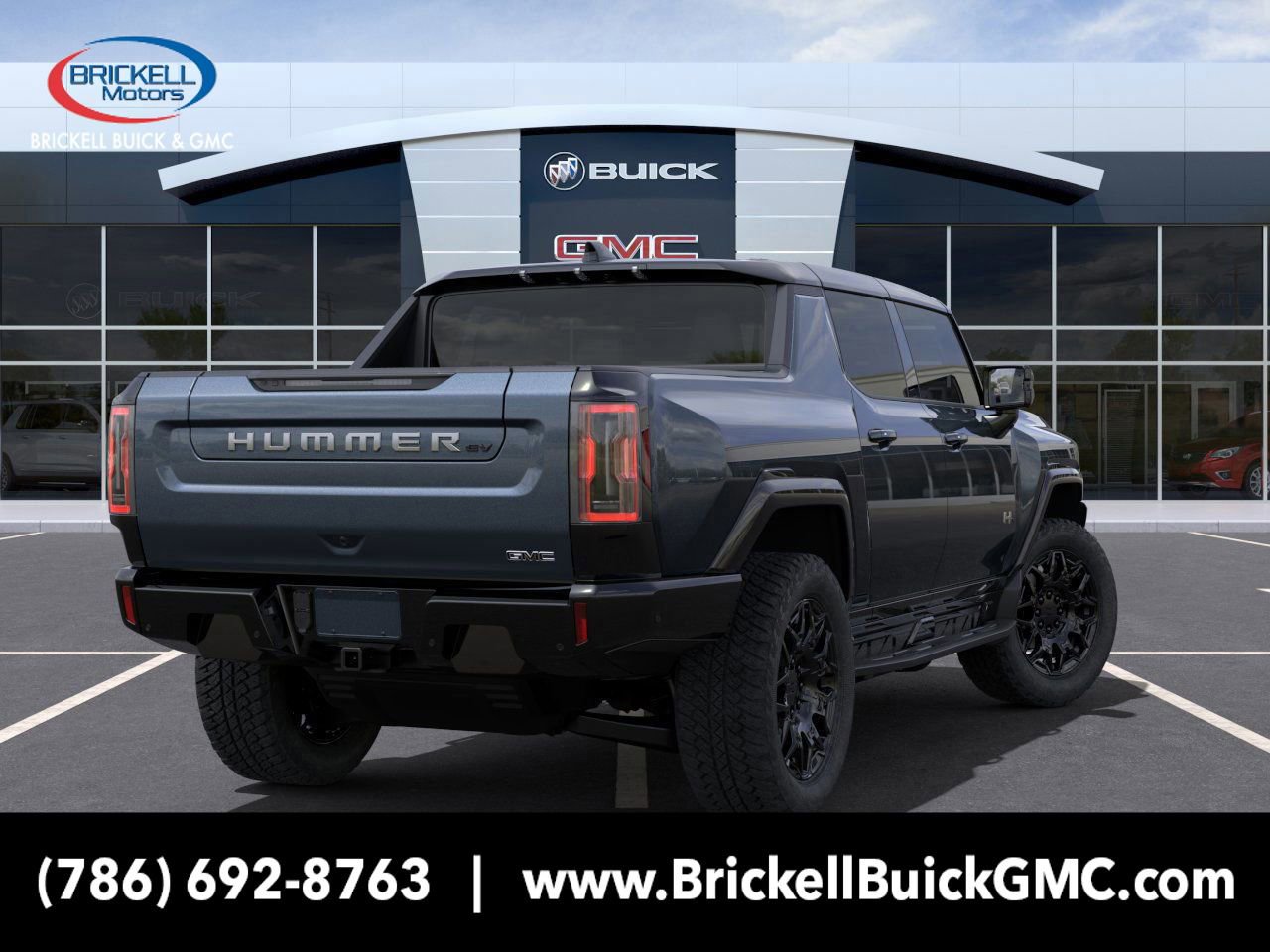 2025 Gmc Hummer EV photo 4