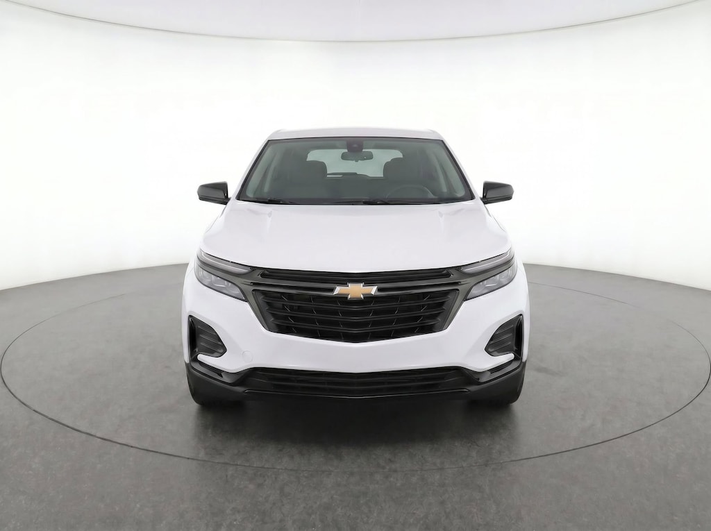 Used 2024 Chevrolet Equinox LS SUV