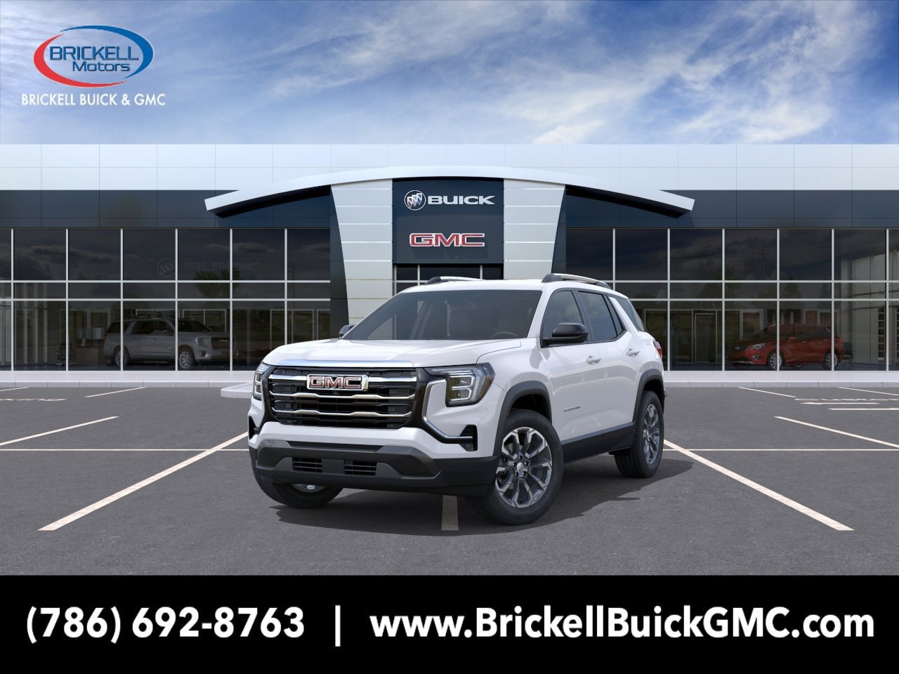 2027 GMC Terrain Elevation - Photo 8