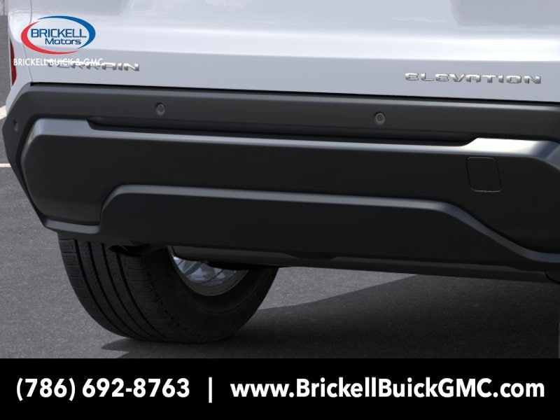 2027 GMC Terrain Elevation - Photo 14