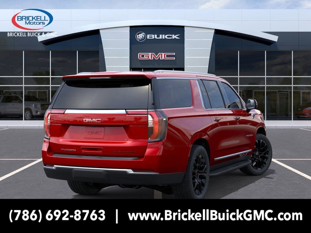 New 2026 GMC Yukon XL Elevation SUV