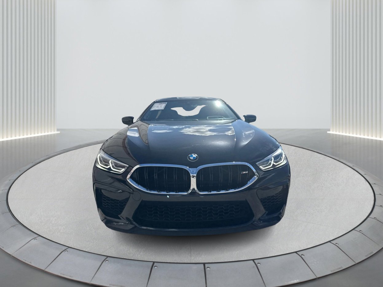 2021 Bmw M8 Gran Coupe photo 2