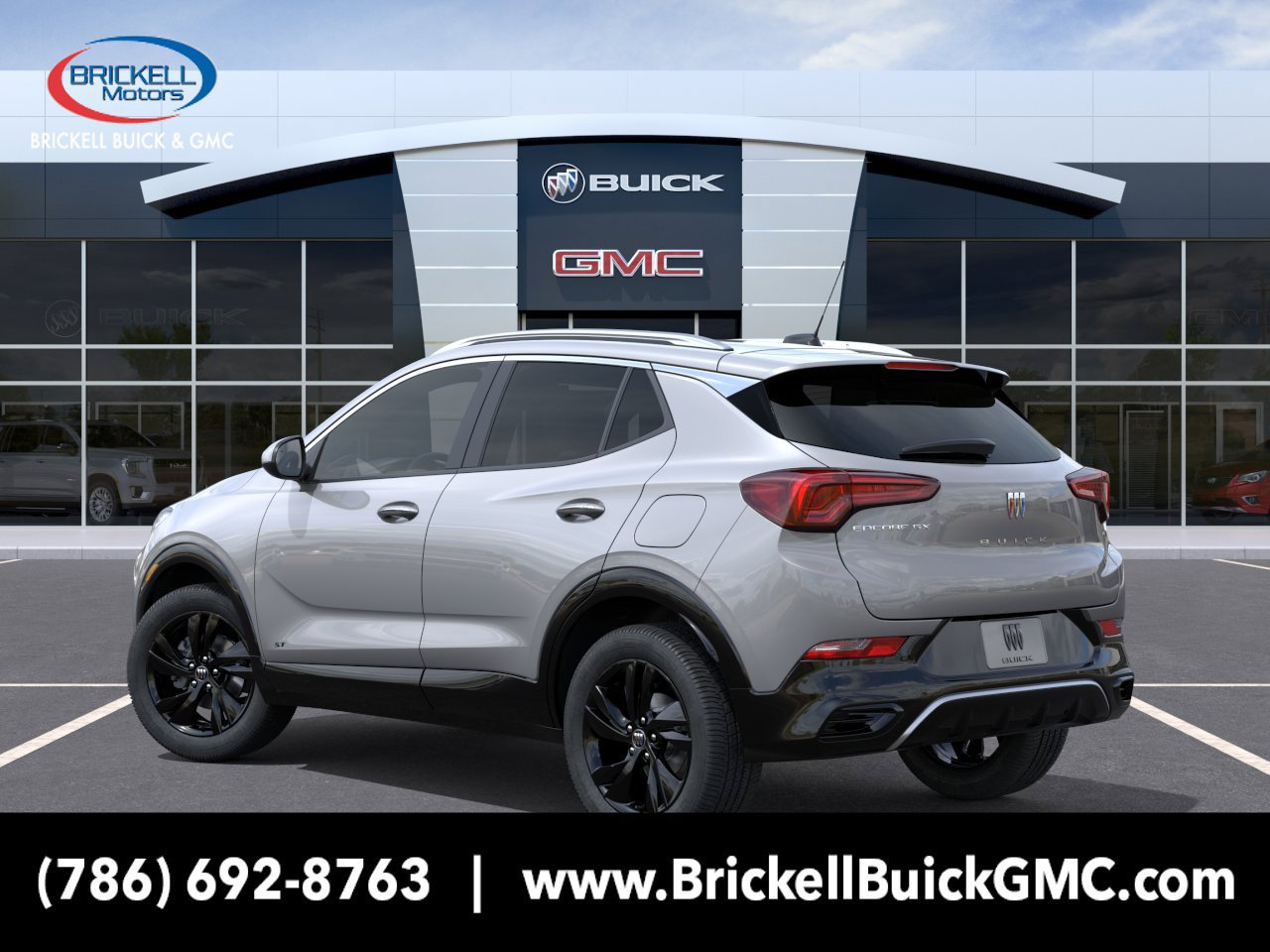 2026 Buick Encore GX Sport Touring - Photo 3