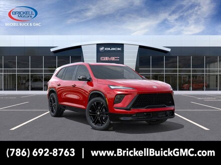 2025 Buick Enclave Sport Touring SUV