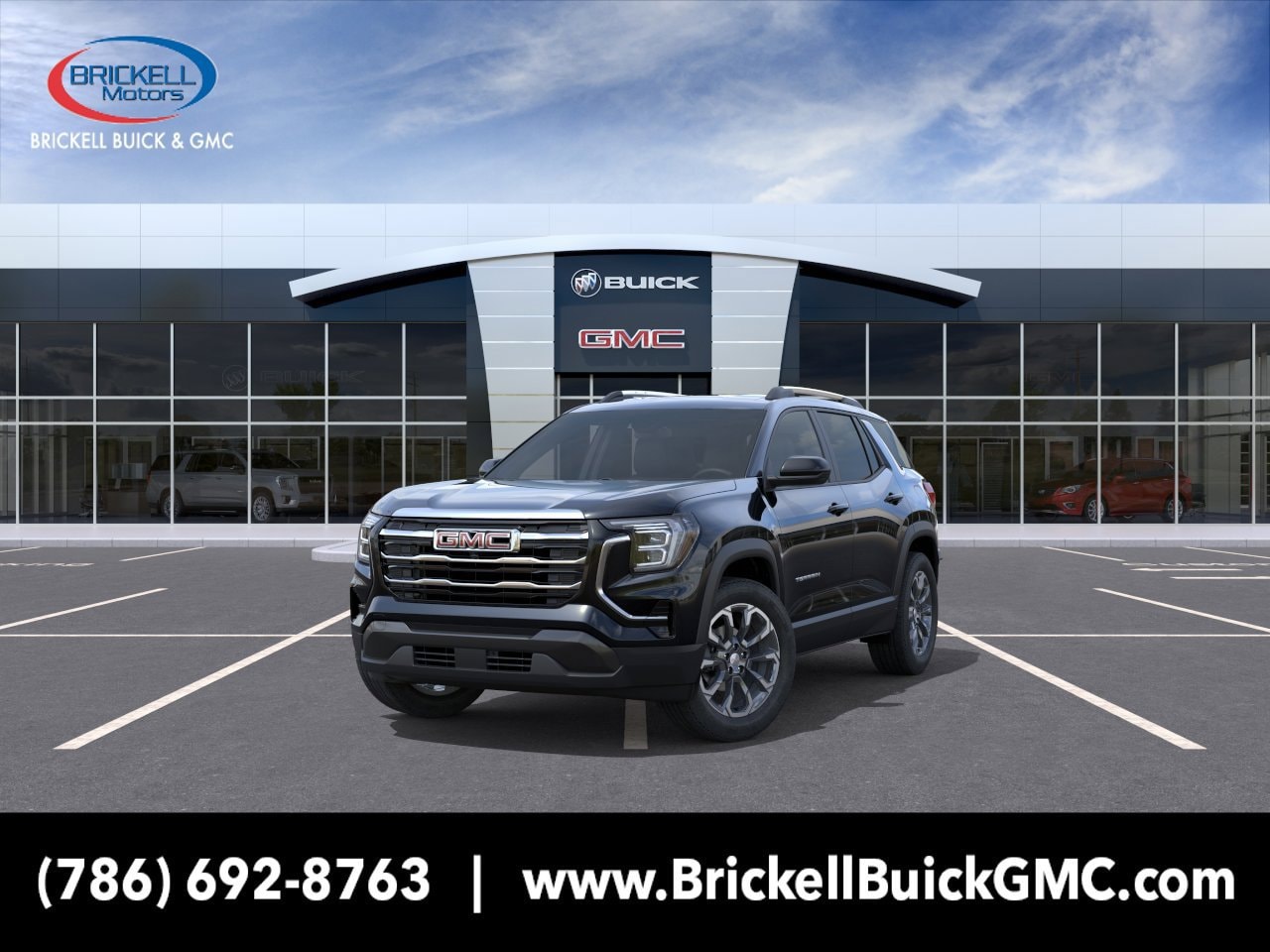 2027 GMC Terrain Elevation - Photo 8