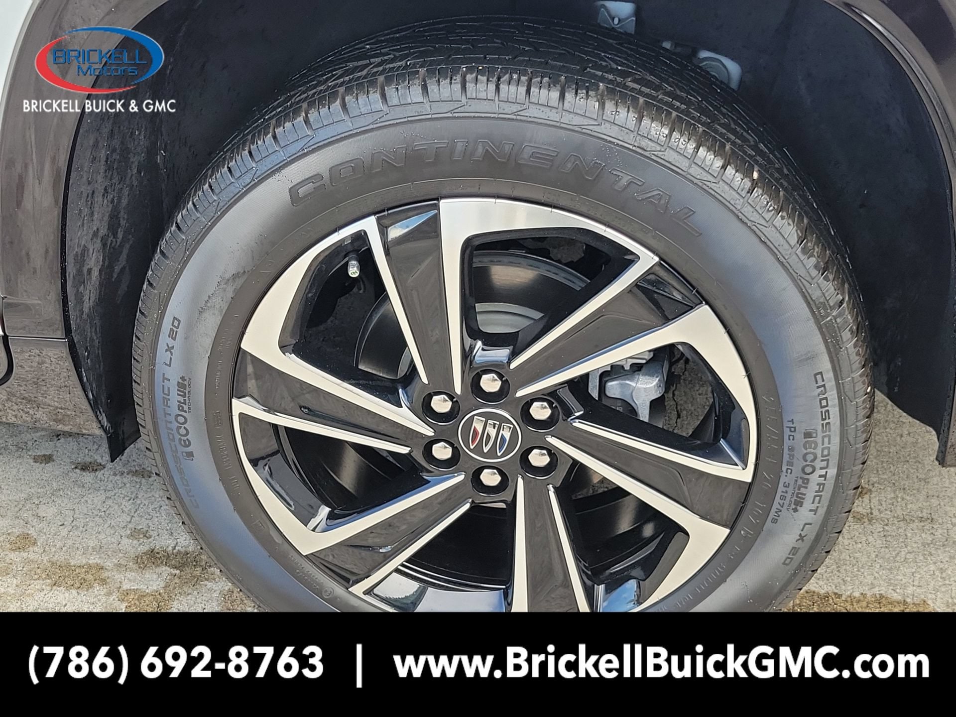 2025 Buick Enclave Sport Touring - Photo 8