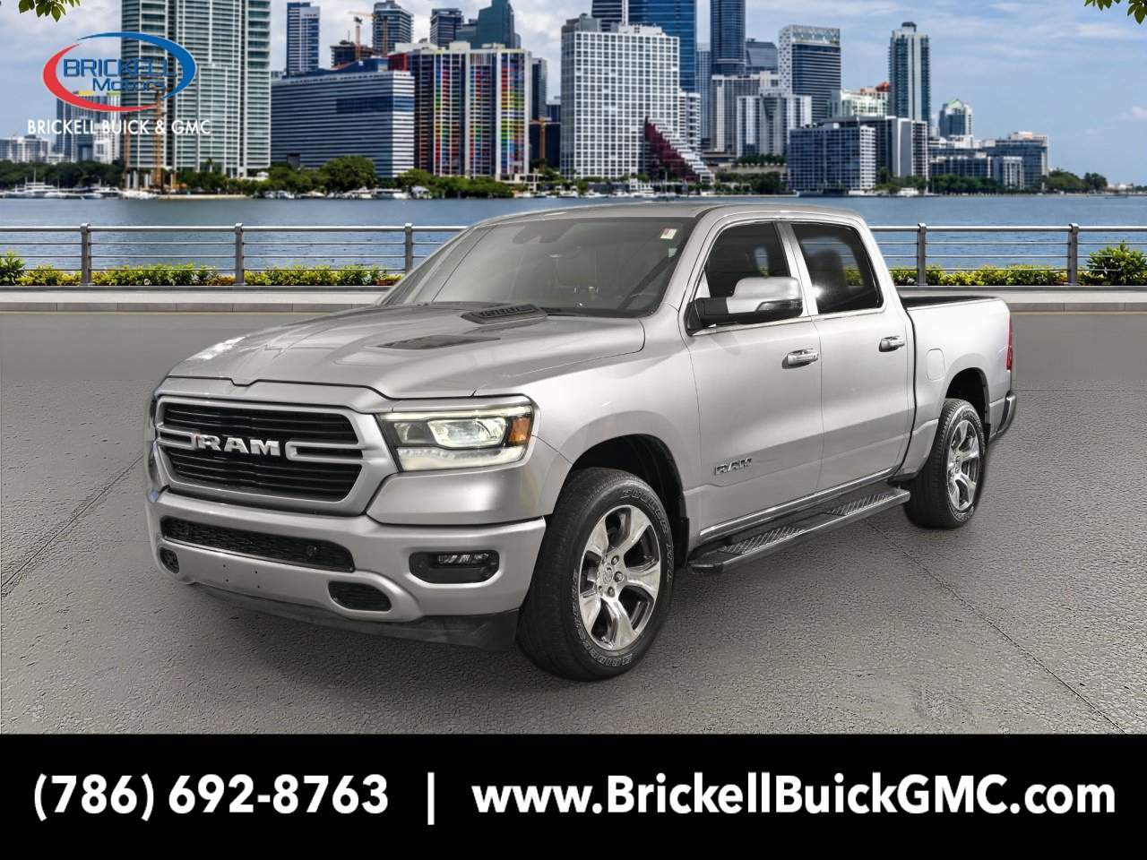 2024 RAM 1500