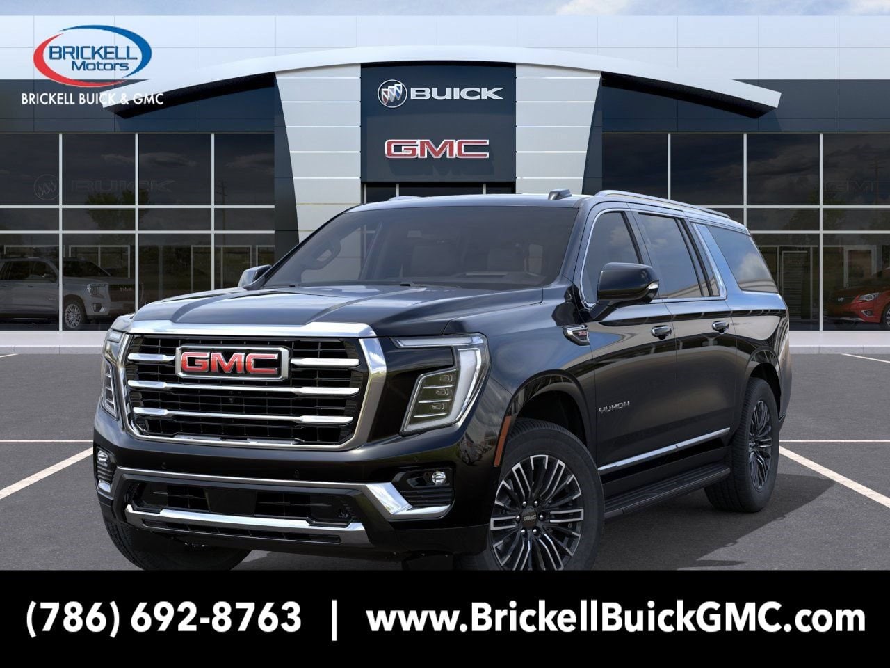 2026 GMC Yukon XL Elevation - Photo 6