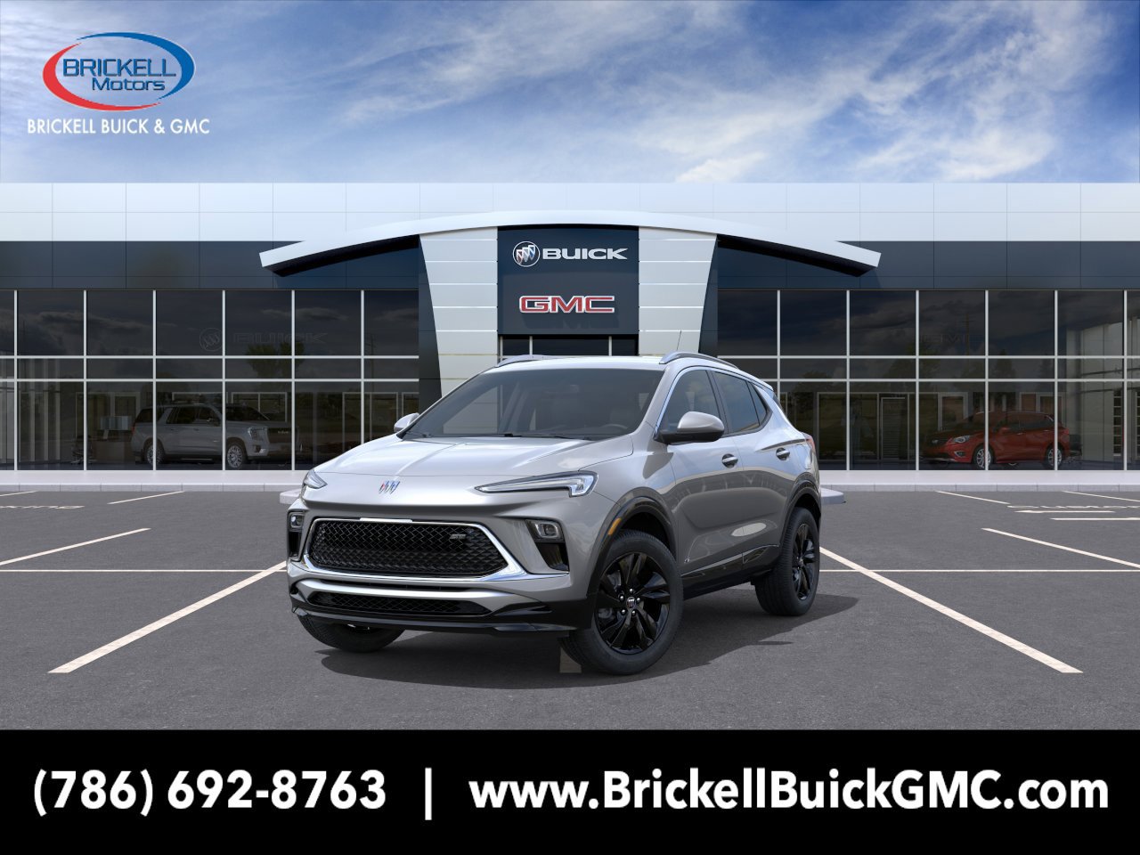 2026 Buick Encore GX Sport Touring - Photo 8