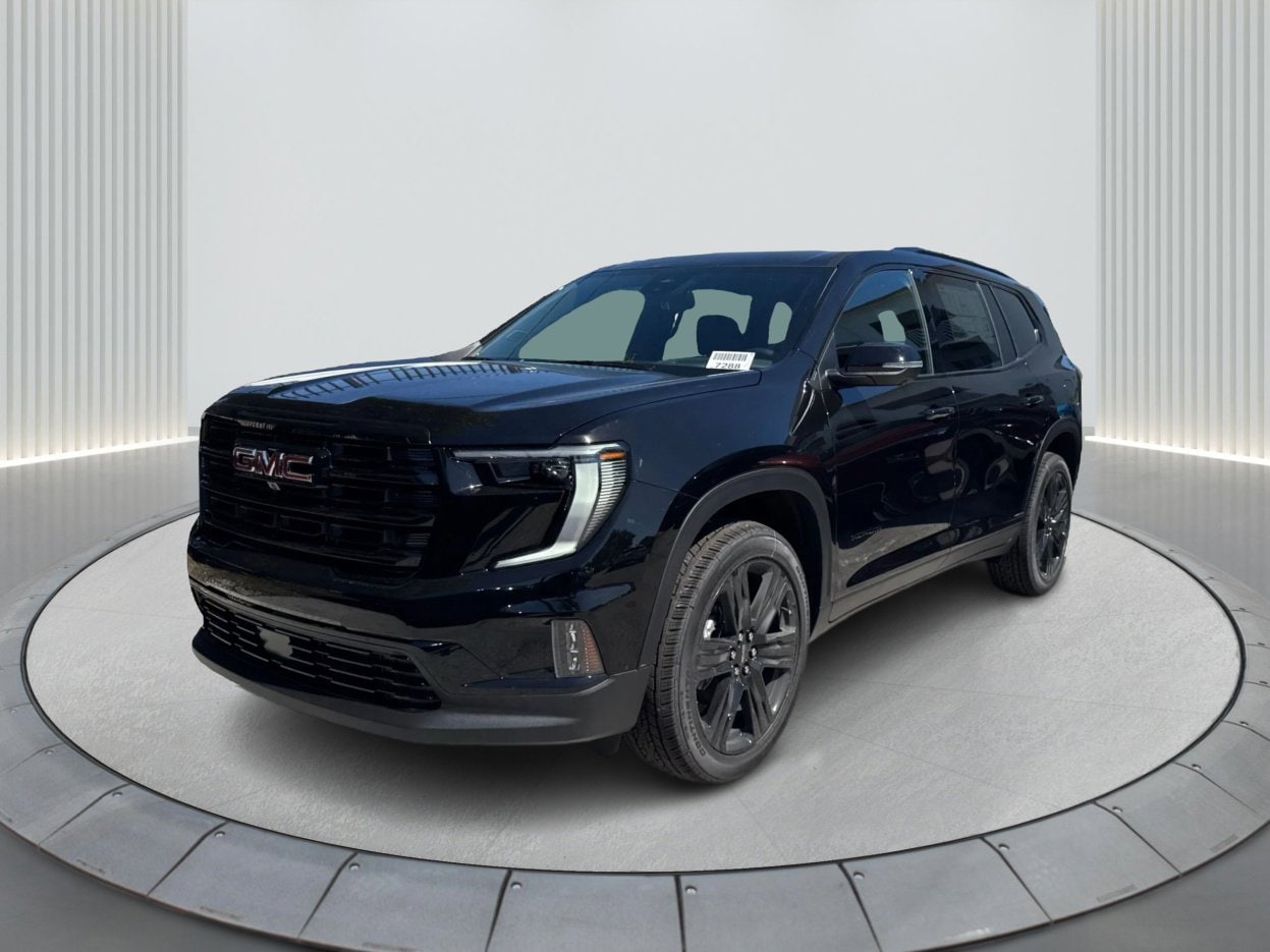 2026 GMC Acadia Elevation's photo