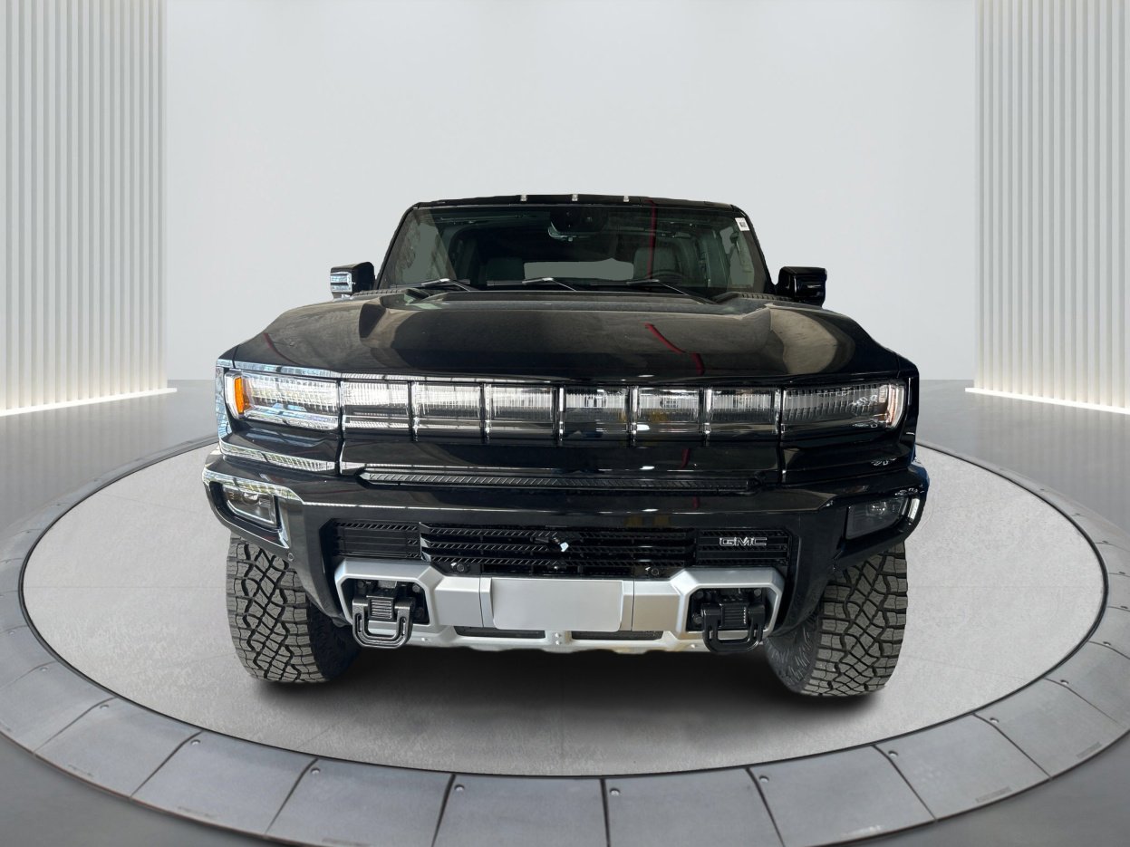 2025 Gmc Hummer EV SUV photo 2