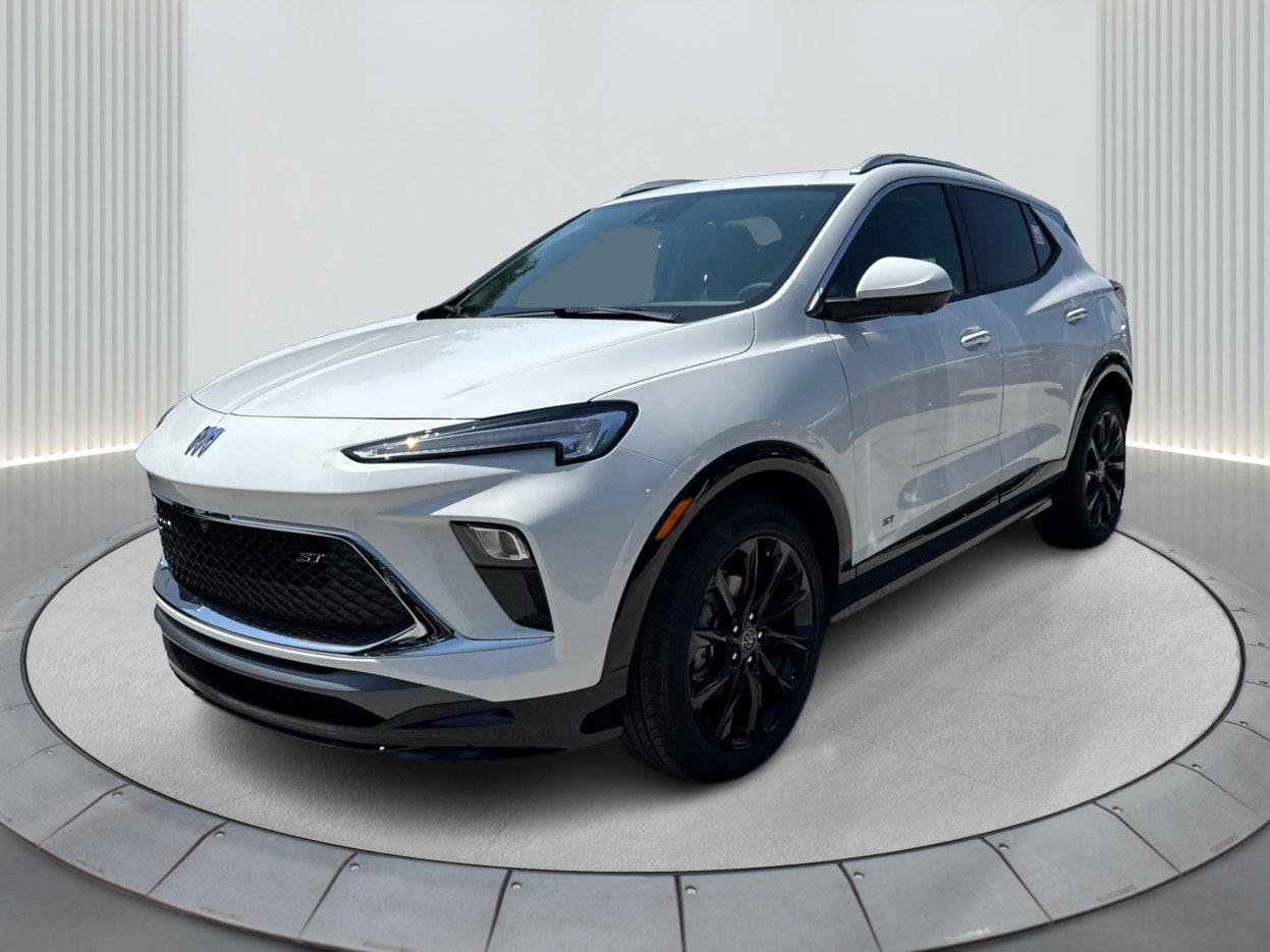 2026 Buick Encore GX Sport Touring's photo