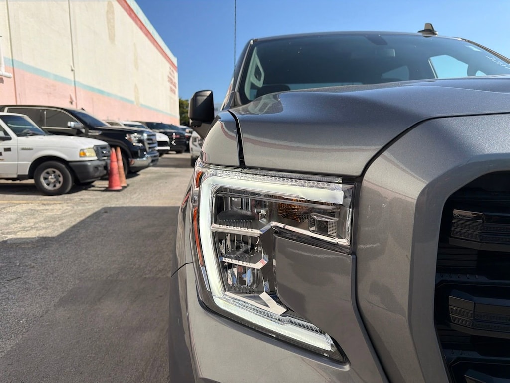 Used 2022 GMC Sierra 1500 Limited Elevation Truck