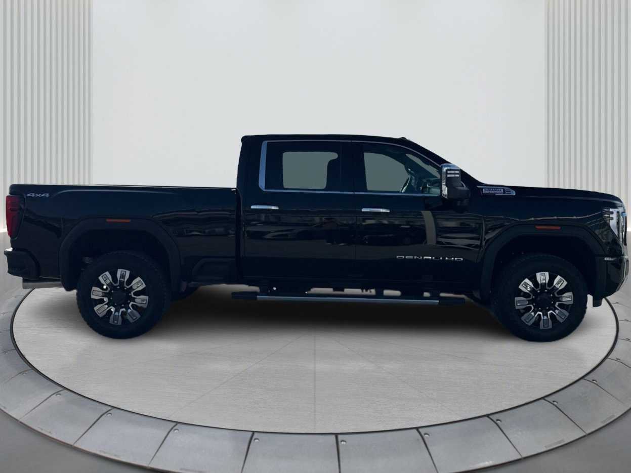 2025 Gmc Sierra 2500 HD Denali photo 4