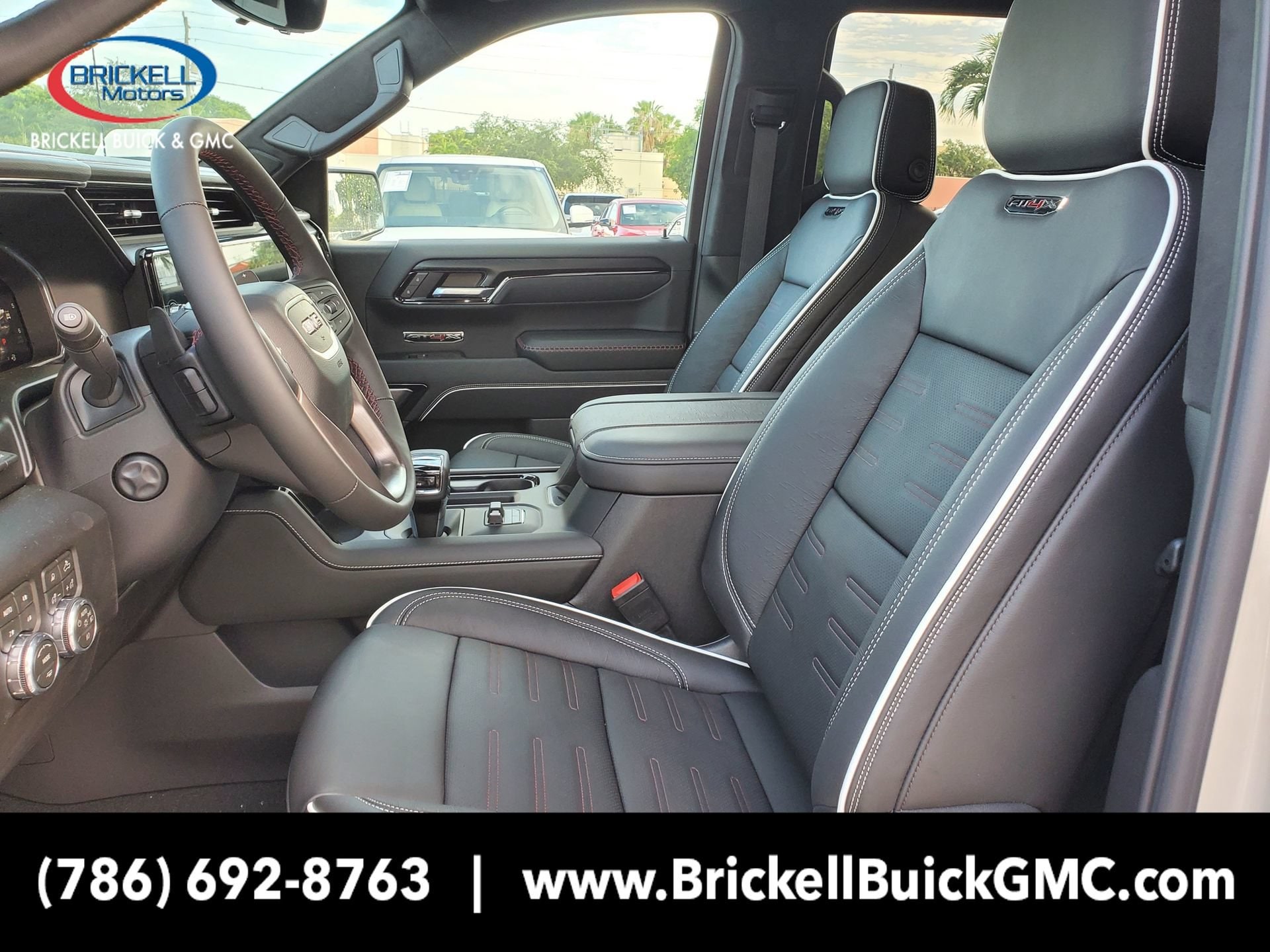 2026 GMC Sierra 1500 AT4X - Photo 20