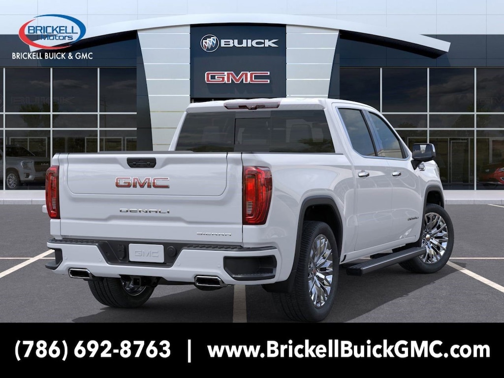New 2026 GMC Sierra 1500 Denali Truck