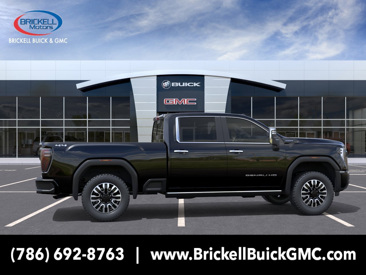 2026 GMC Sierra 2500HD Denali Ultimate - Photo 5